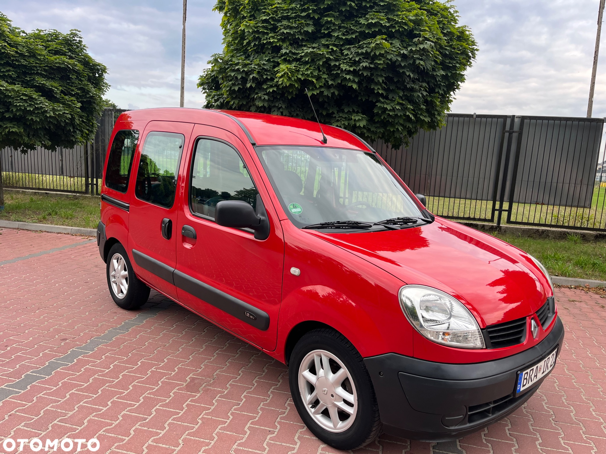 Renault Kangoo - 5