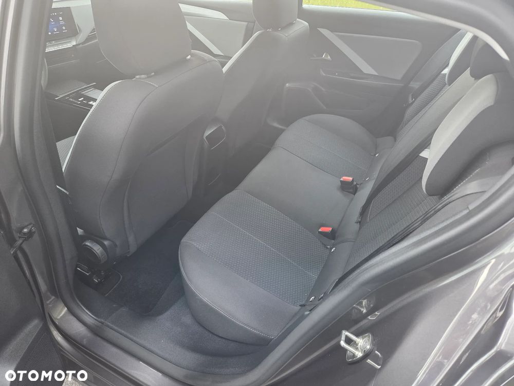 Opel Astra 1.5 CDTI Edition S&S - 12