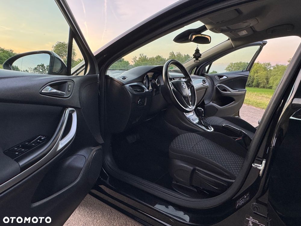 Opel Astra 1.4 Turbo Start/Stop Automatik Dynamic - 25