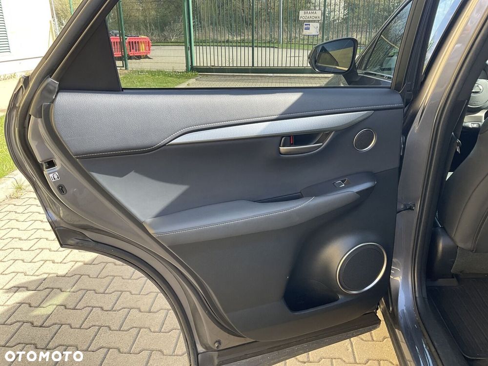 Lexus NX 300h F Sport Edition AWD - 16