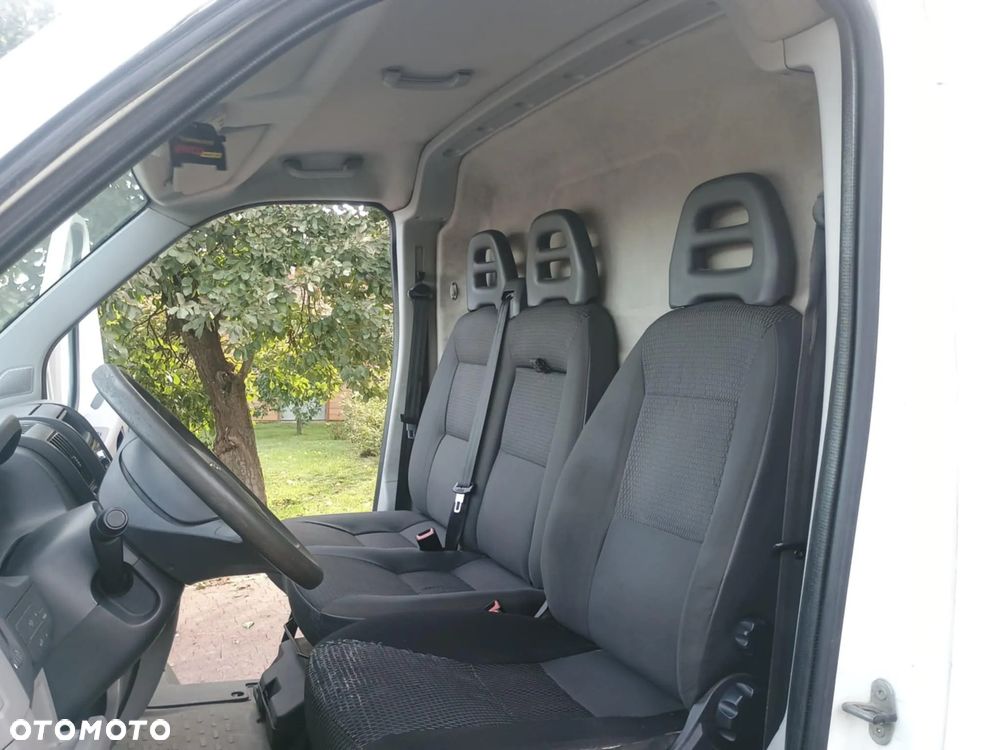 Citroën Jumper 30 HDi L1H1 - 12