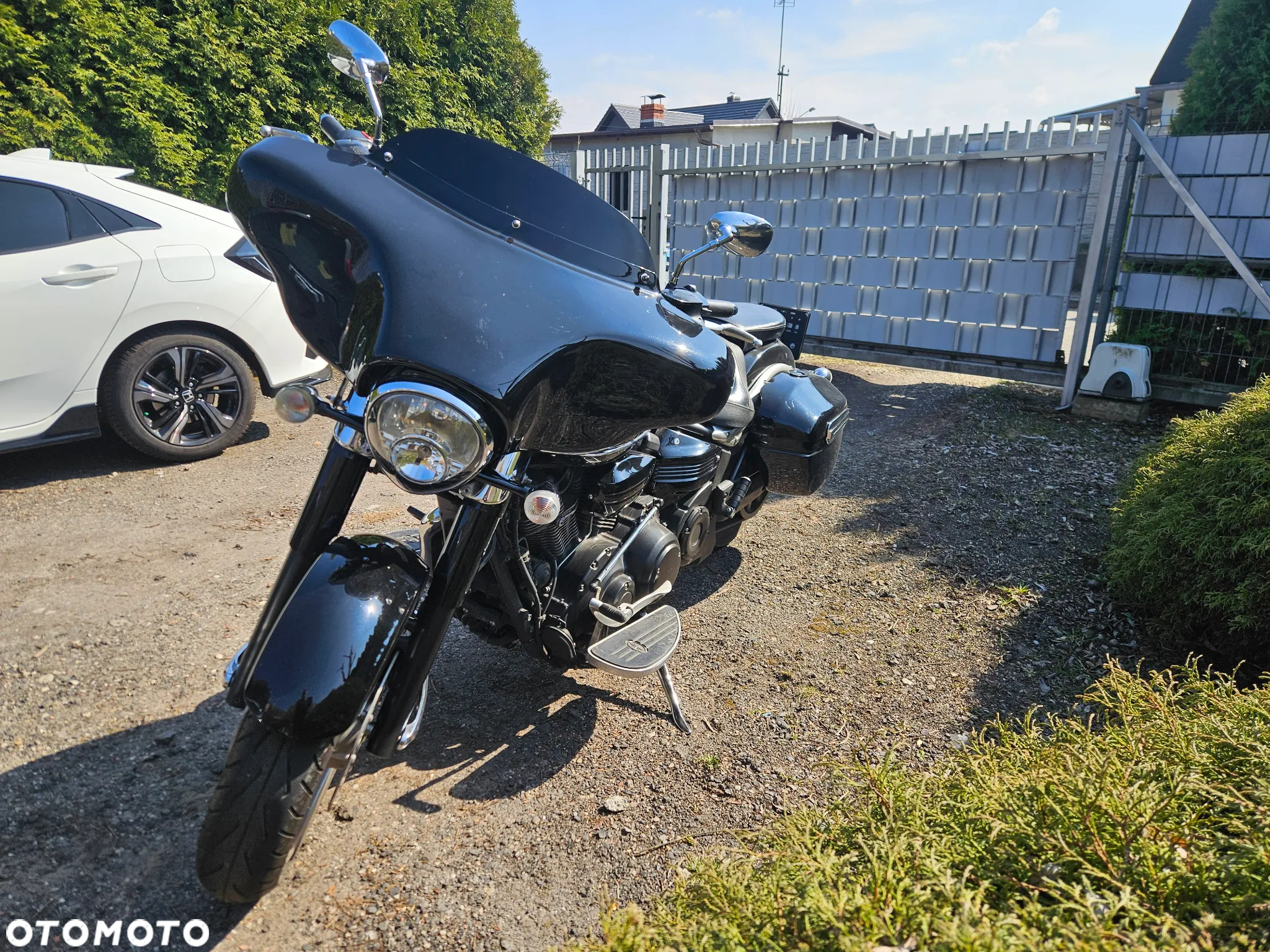 Yamaha XV - 20
