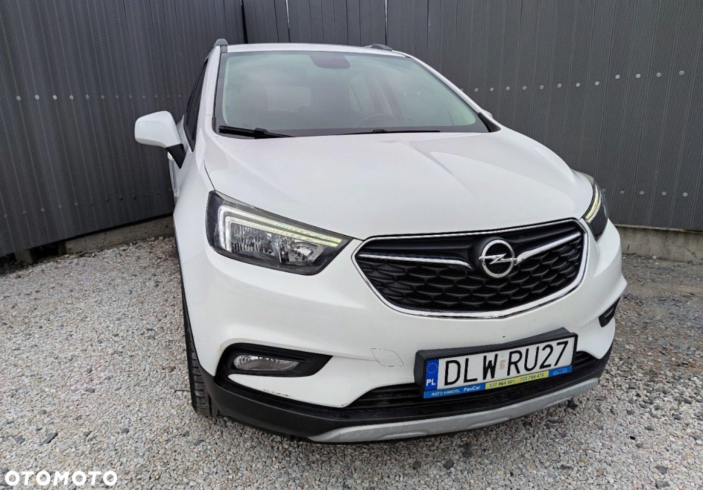 Opel Mokka X 1.4 T Enjoy S&S - 12