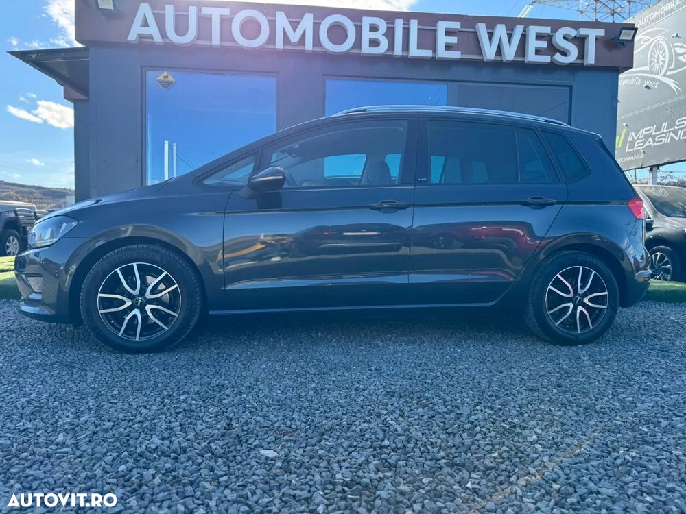 Volkswagen Golf Sportsvan 1.6 TDI BlueMotion Technology Allstar - 18