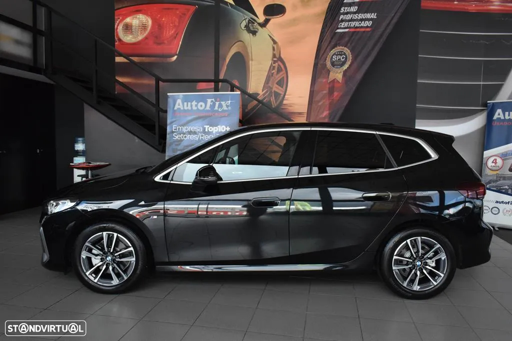BMW 218 Active Tourer d Pack M Auto - 3