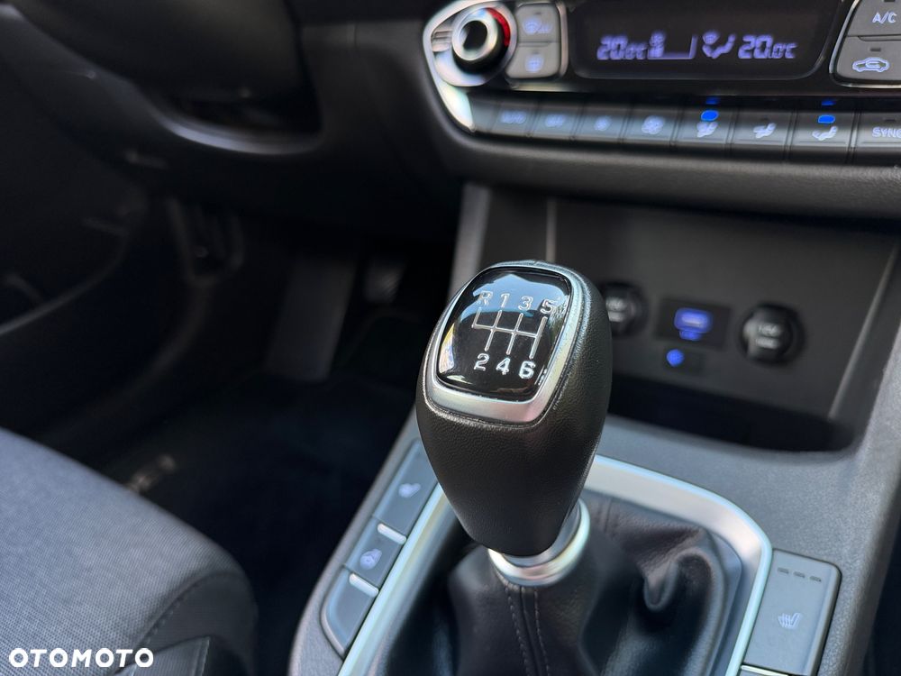 Hyundai i30 1.6 CRDI 48V-Hybrid EDITION 30+ - 18