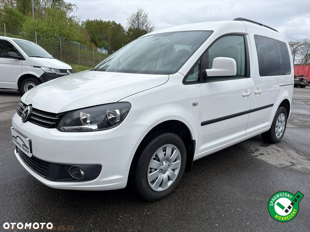 Volkswagen Caddy - 1