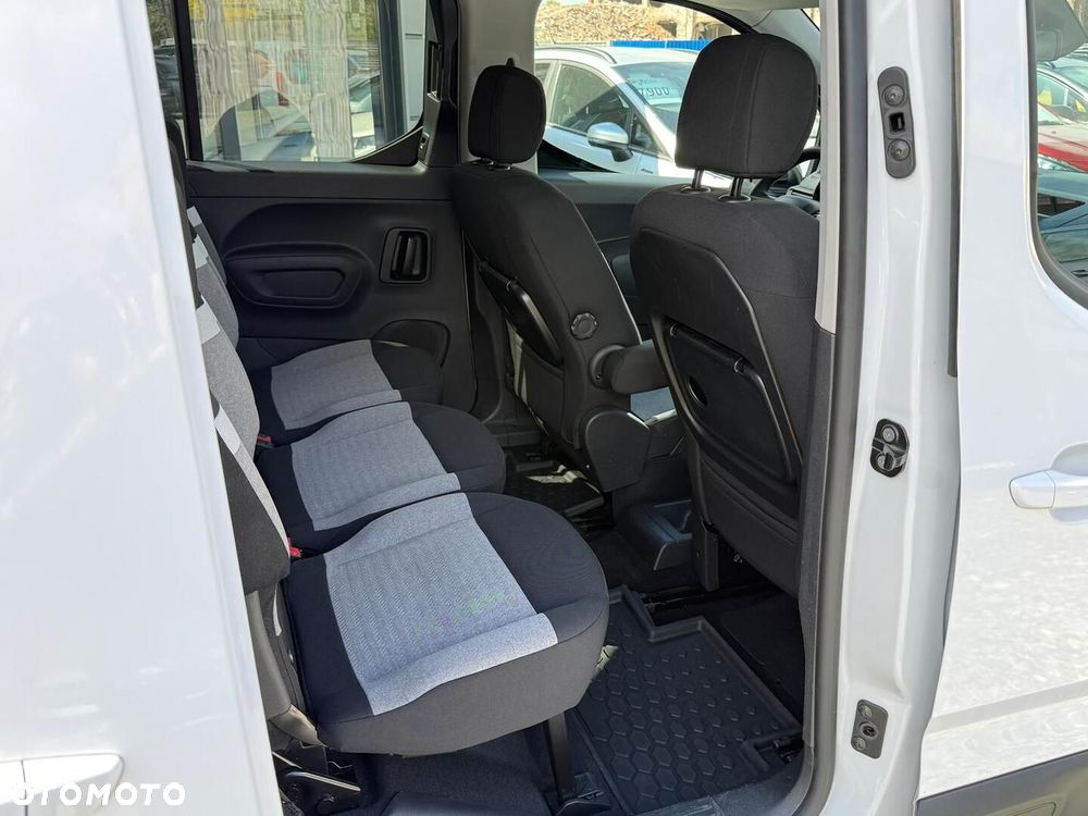 Citroën Berlingo M 1.5 BlueHDI Feel S&S N1 - 30