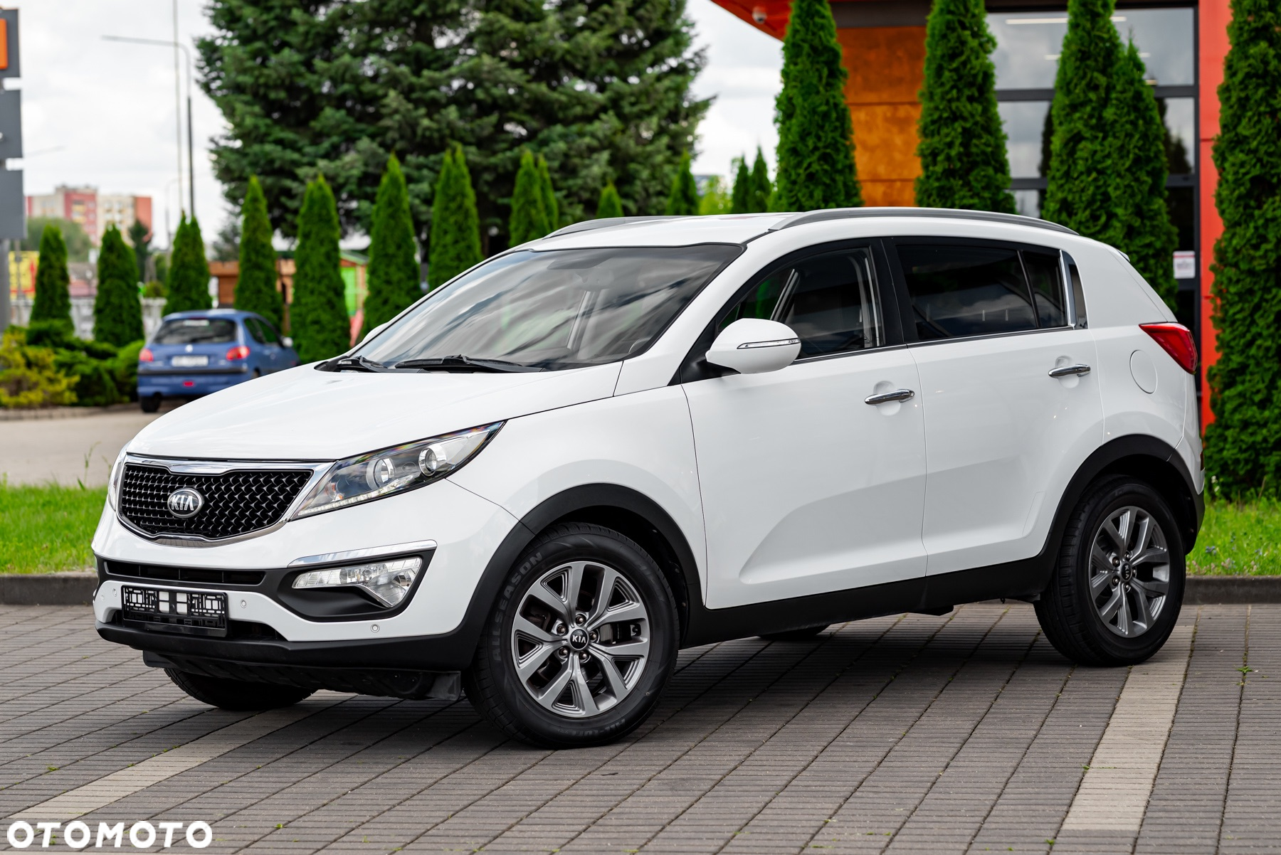 Kia Sportage - 6