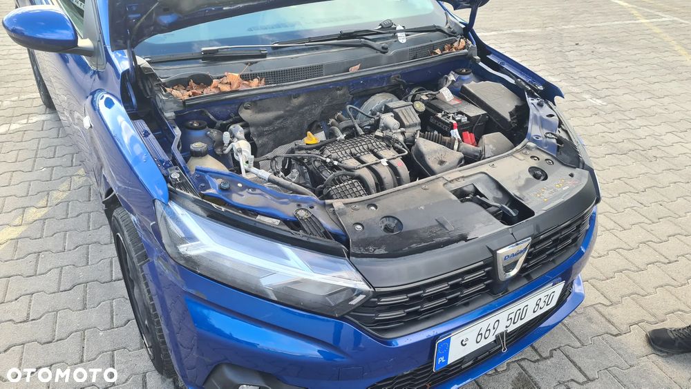 Dacia Sandero SCe 65 Comfort - 8