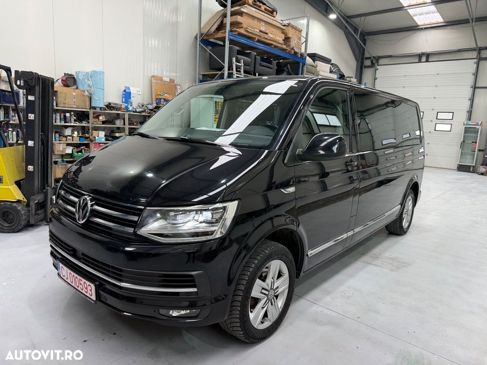 Volkswagen Caravelle - 1