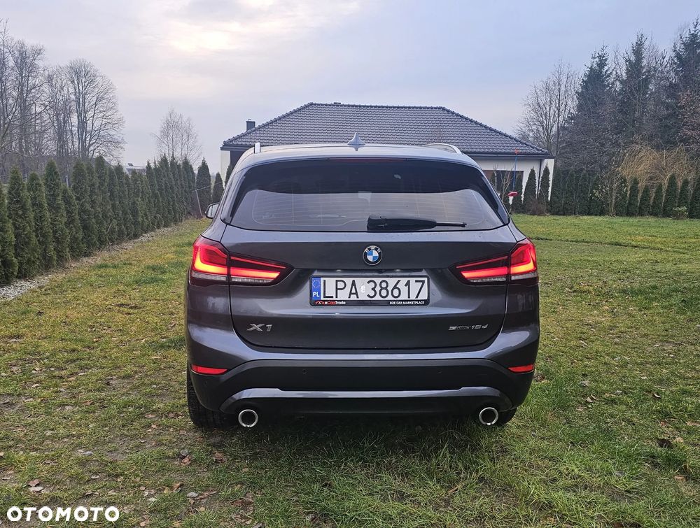 BMW X1 sDrive18d Advantage - 5