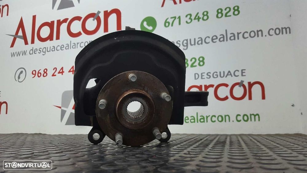 MANGA DE EIXO FRENTE DIREITA RENAULT KOLEOS DYNAMIQUE PACK1 - 4