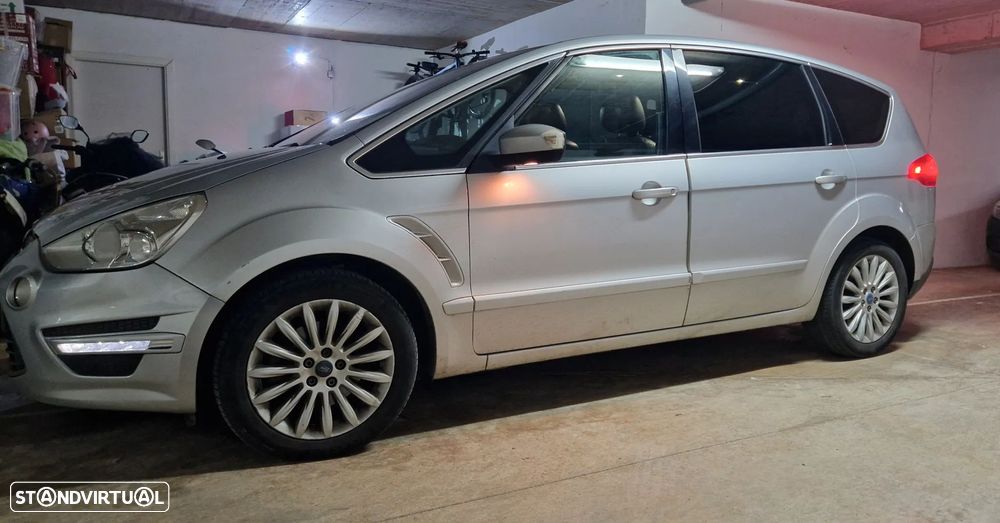 Ford S-Max 2.0 TDCi Titanium 7L - 4