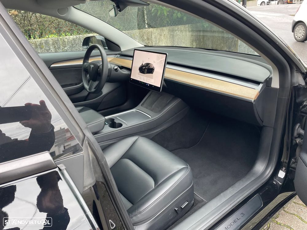 Tesla Model 3 Long Range Tração Traseira - 20