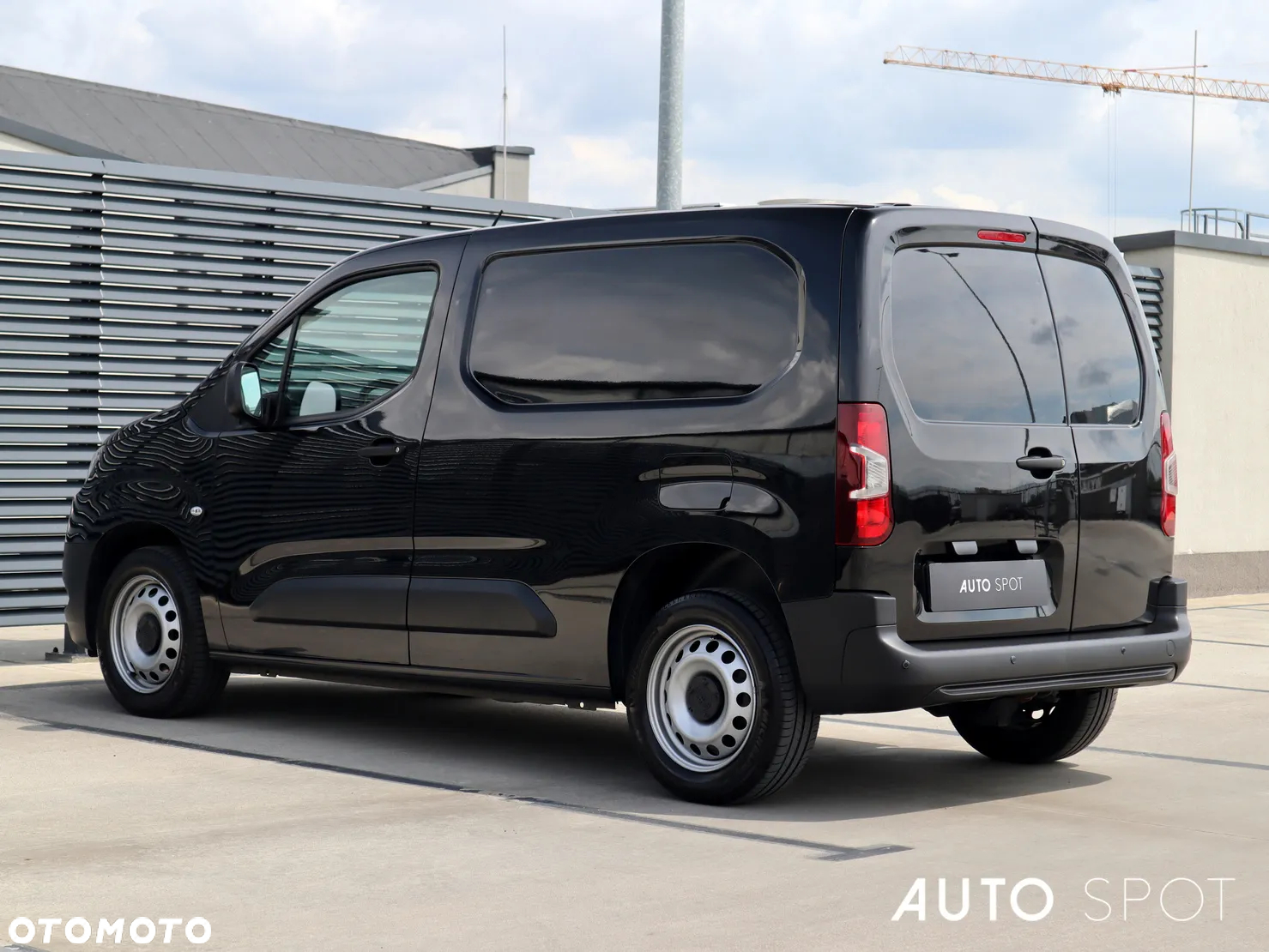 Toyota Proace City Furgon Active 1.5 D-4D 100 KM - 3
