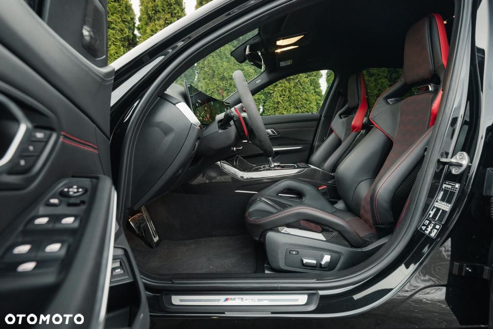 BMW M3 CS xDrive sport - 14