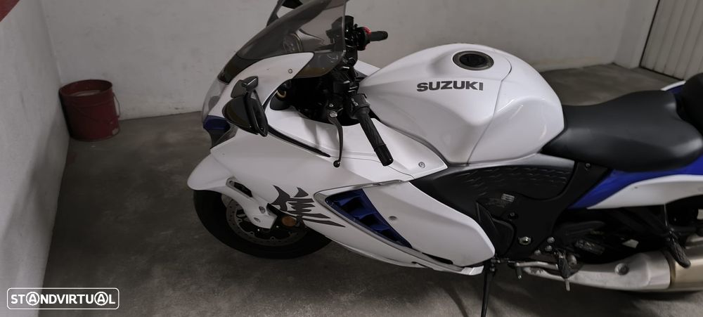 Suzuki Hayabusa - 5