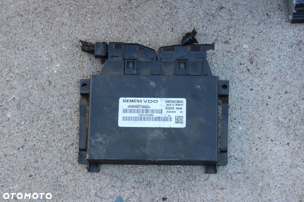 Nawigacja Radio Wyświetlacz Lancia Thema II CHRYSLER 300C II P05064543AJ - 2