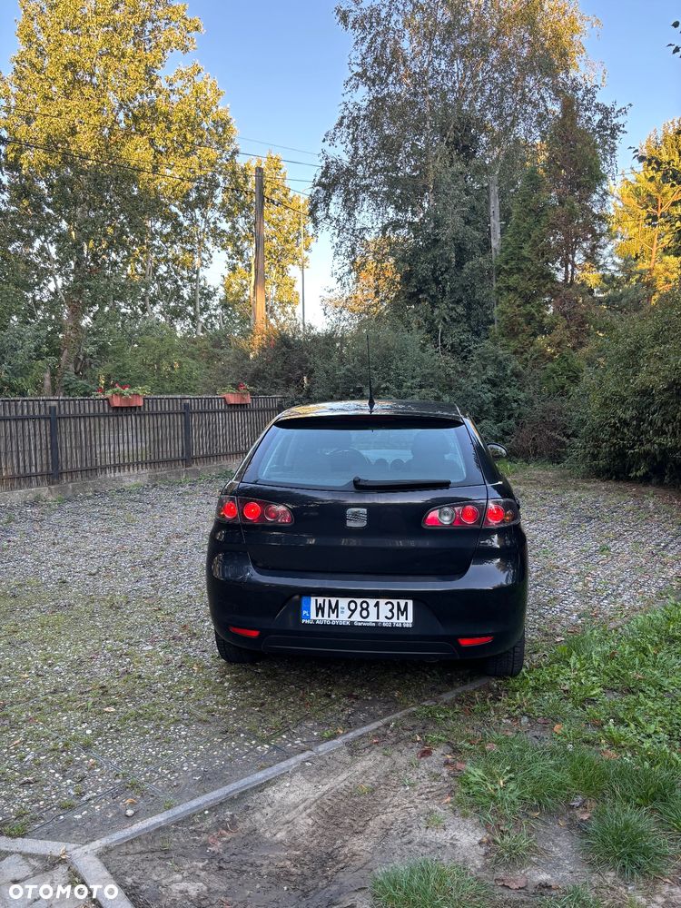 Seat Ibiza 1.4 TDI Reference - 8