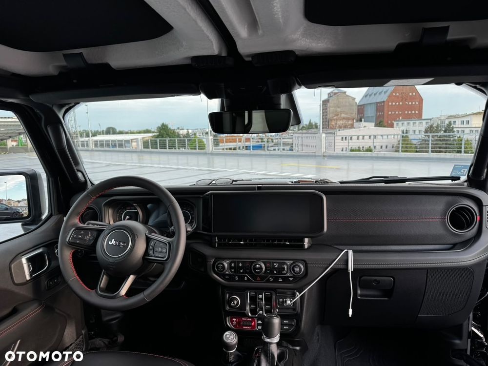 Jeep Wrangler Unlimited GME 2.0 Turbo Rubicon - 15
