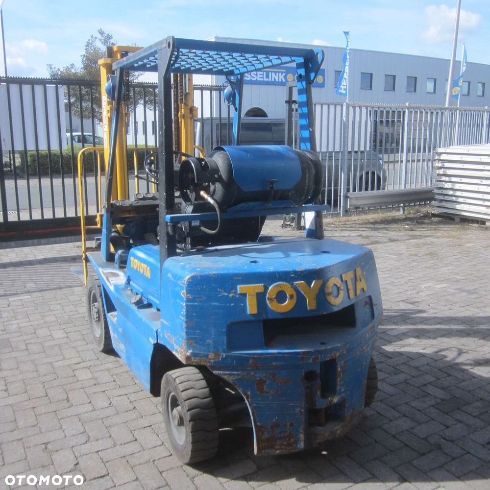Toyota Clark.Linde.Hyster.Mitsubishi.Still.Import - 4