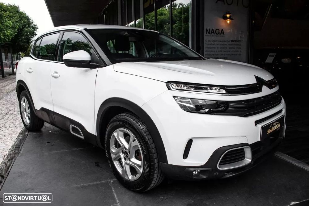 Citroën C5 Aircross - 6