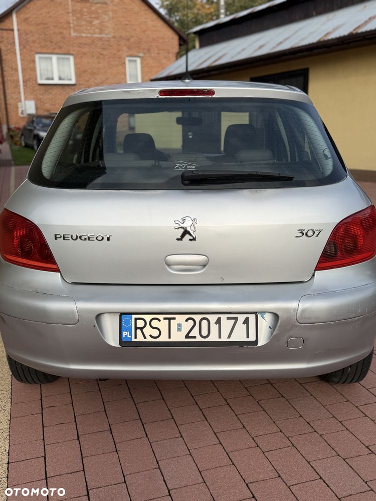 Peugeot 307 2002 photo 4