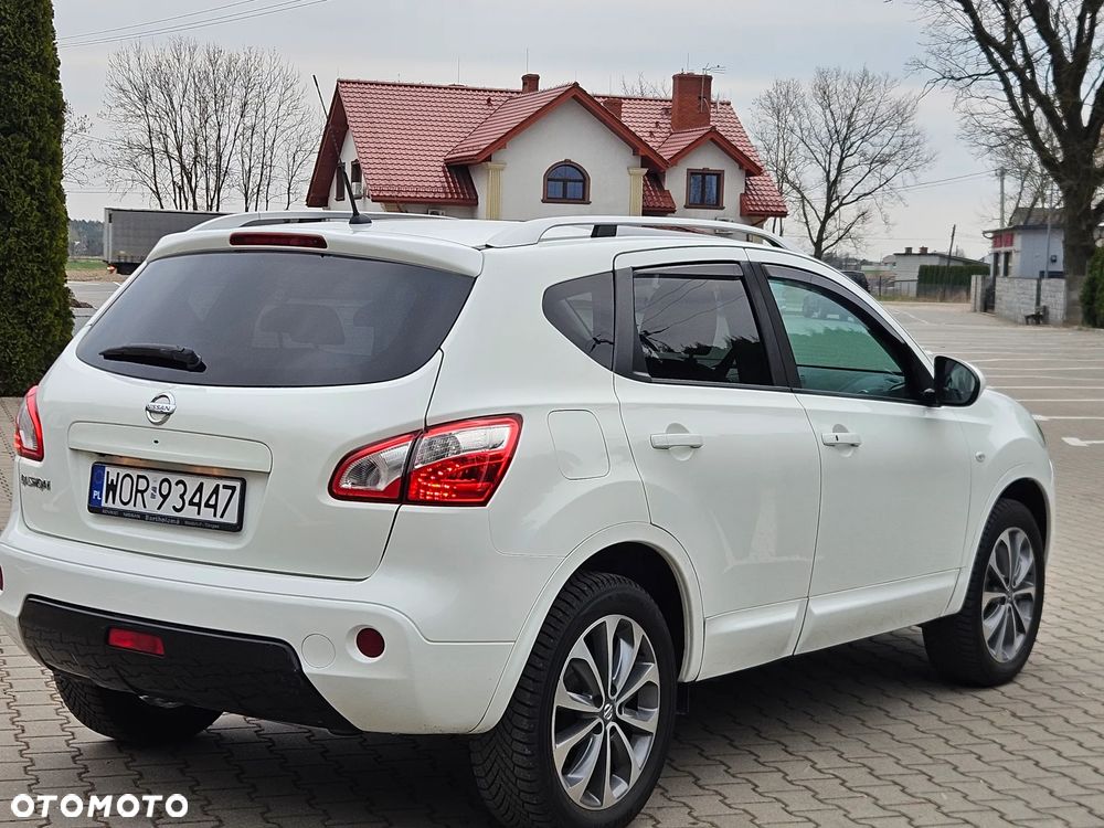 Nissan Qashqai 2.0 I-Way - 8