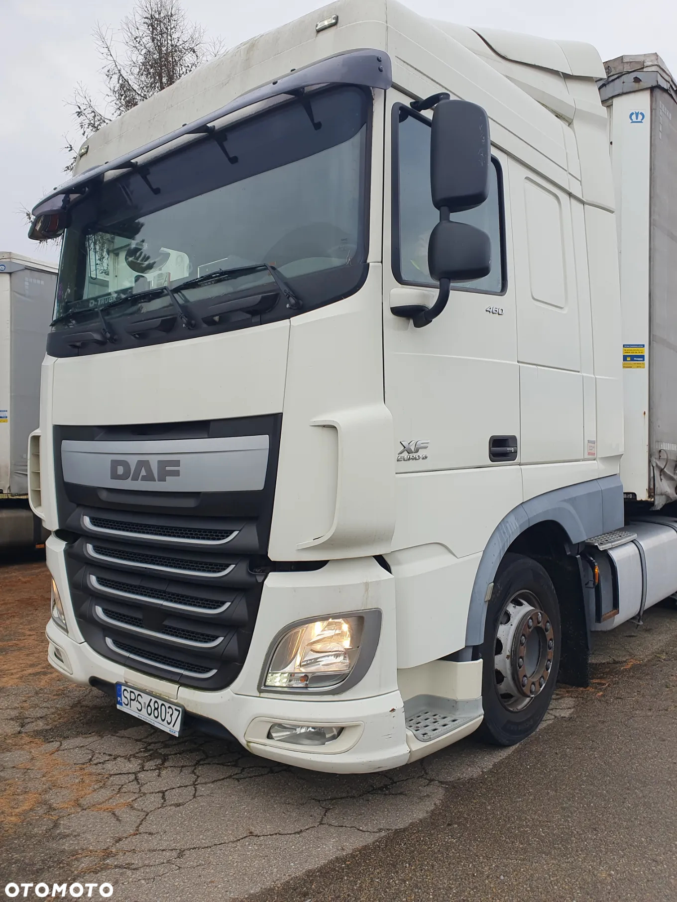 DAF XF460FT - 3