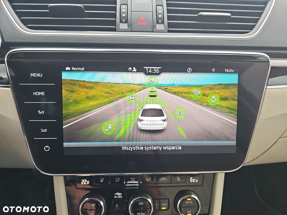 Skoda Superb - 26