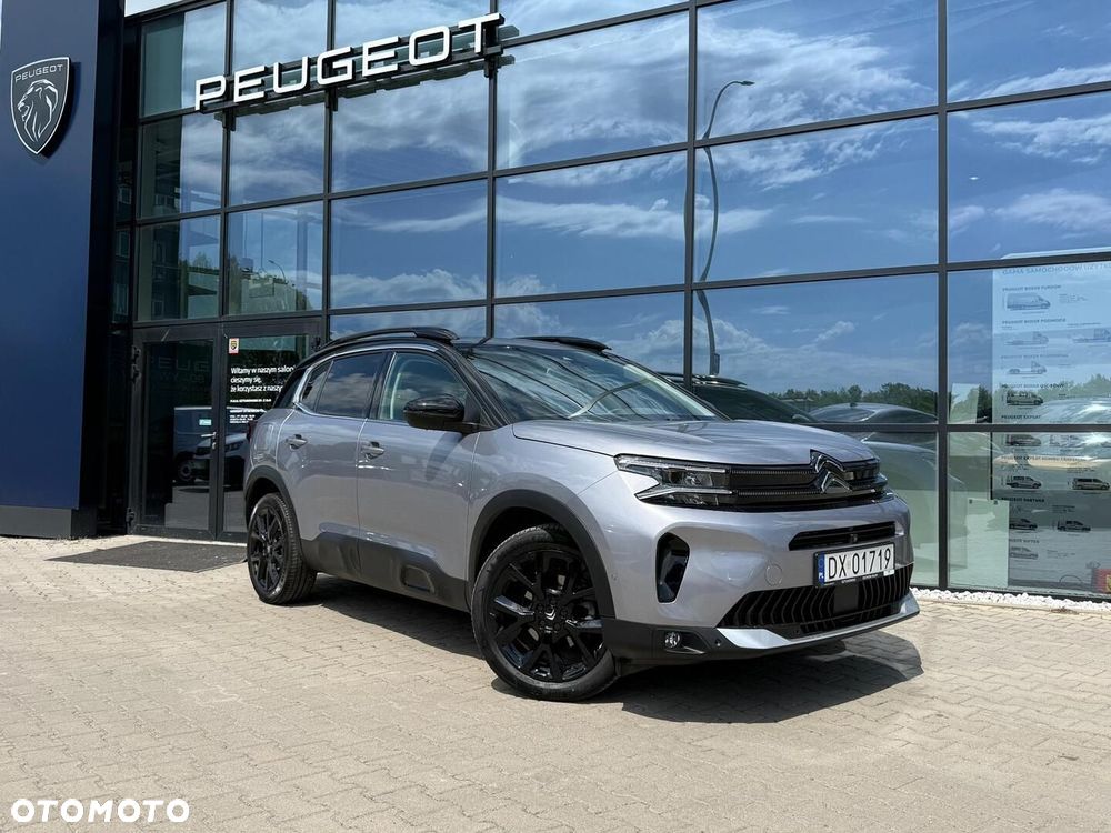 Citroën C5 Aircross 1.5 BlueHDi Max EAT8 - 1