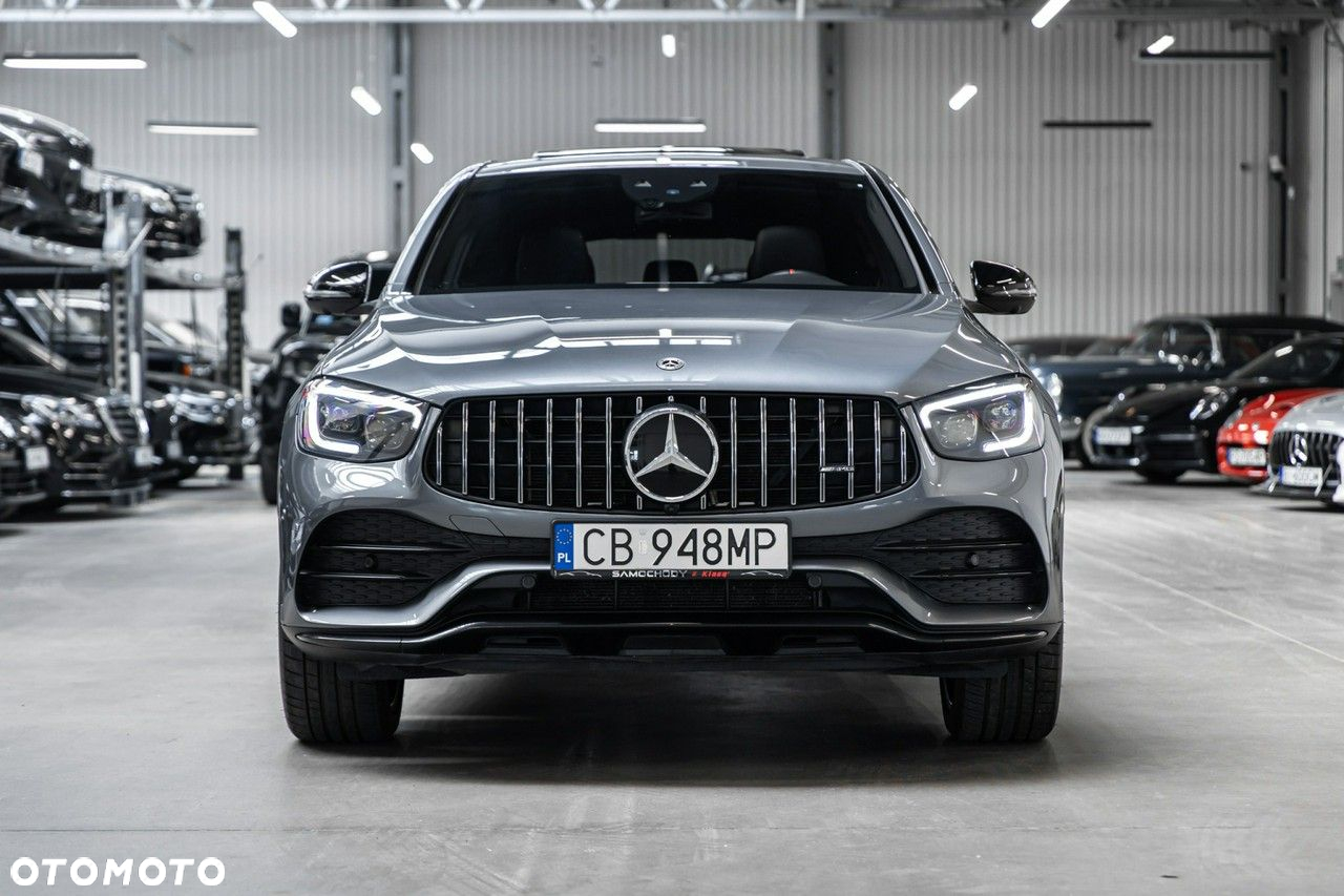 Mercedes-Benz GLC - 4