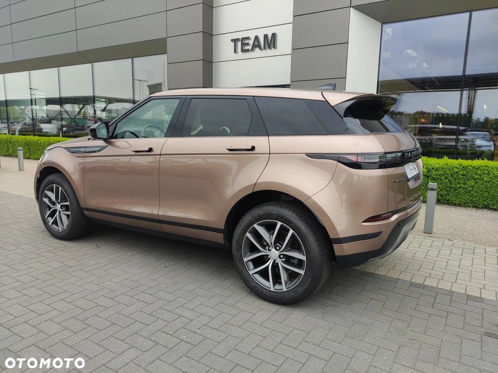 Land Rover Range Rover Evoque - 10