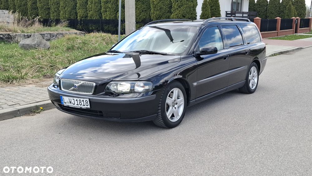Volvo V70 2.4 - 5