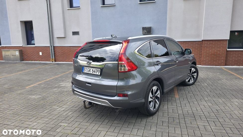 Honda CR-V 1.6i-DTEC Executive - 8