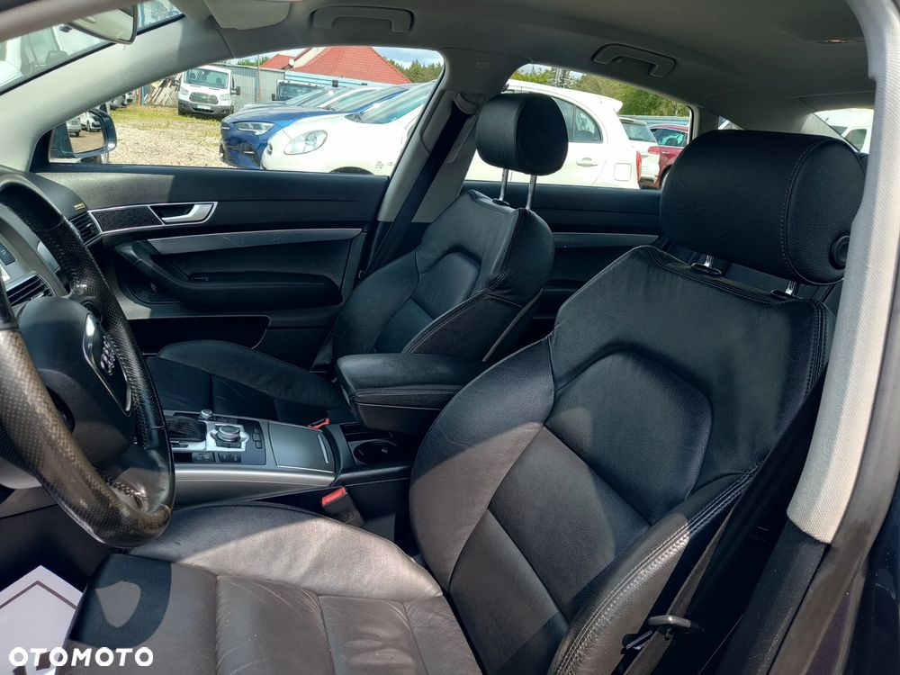 Audi A6 Limousine 2.0T FSI Multitronic - 14