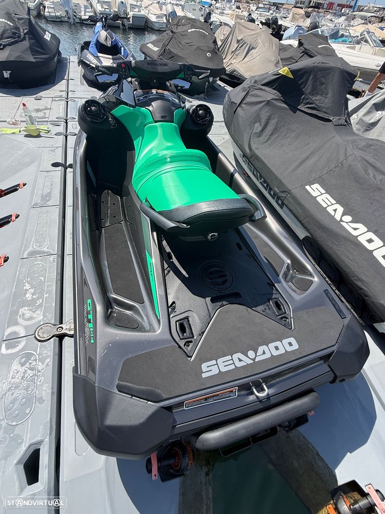 Sea-Doo GTI 170 - 6