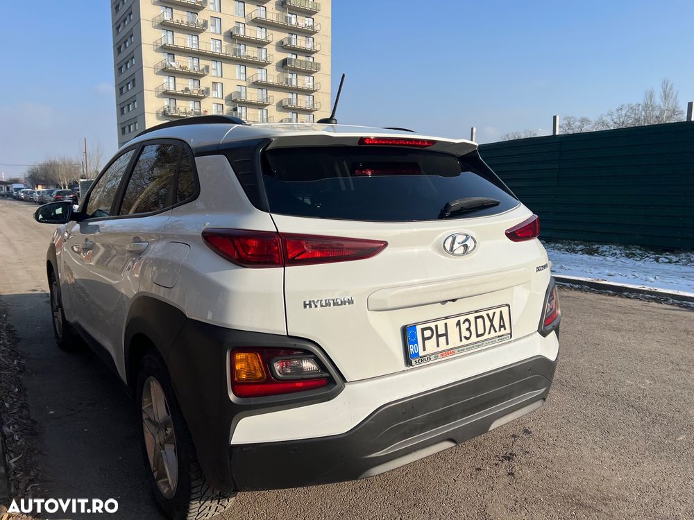 Hyundai KONA 1.0 T-GDI 2WD Highway - 8
