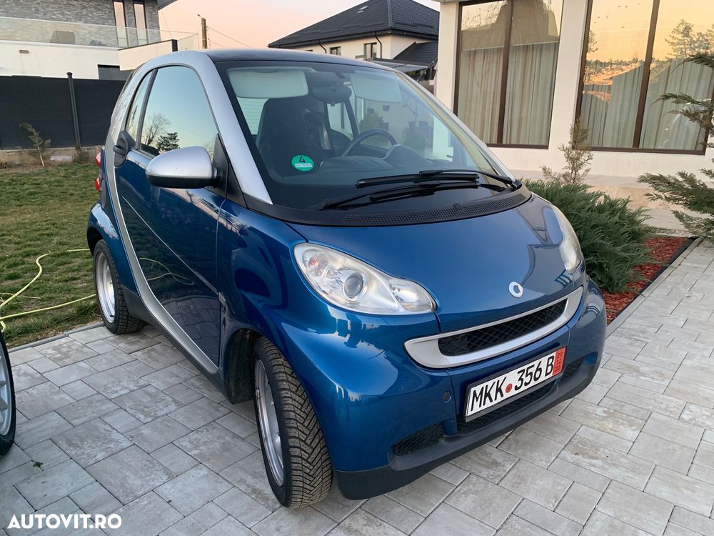 Smart Fortwo softouch pulse - 15