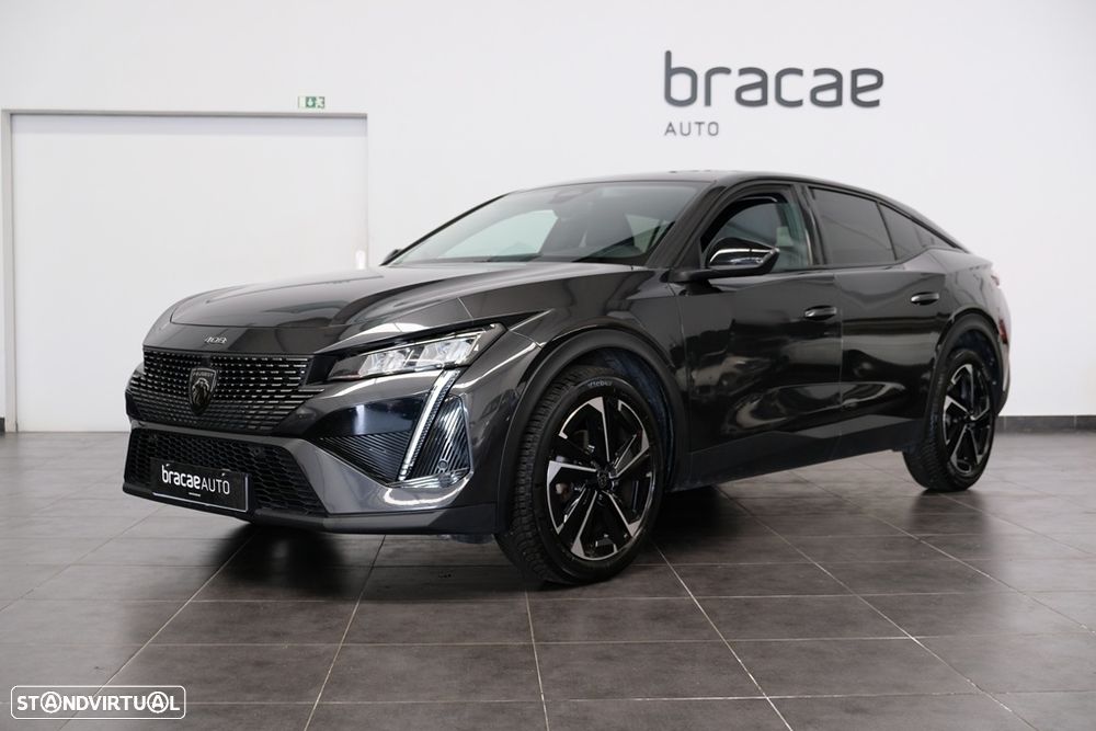 Peugeot 408 1.2 PureTech Allure Pack EAT8 - 2