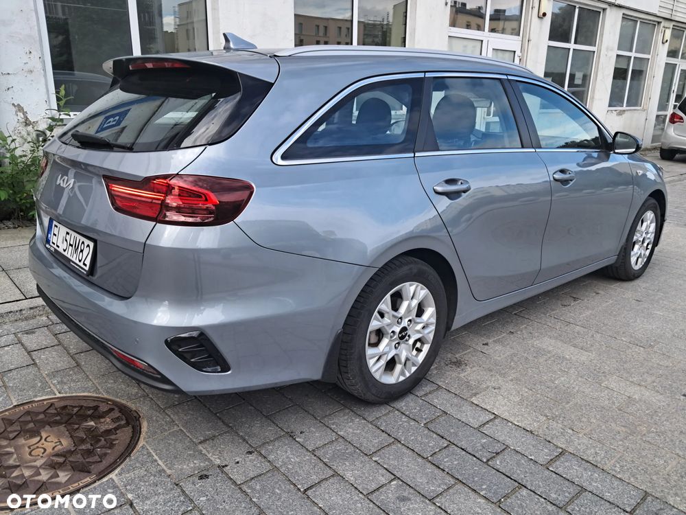 Kia Ceed 1.5 T-GDI M - 4