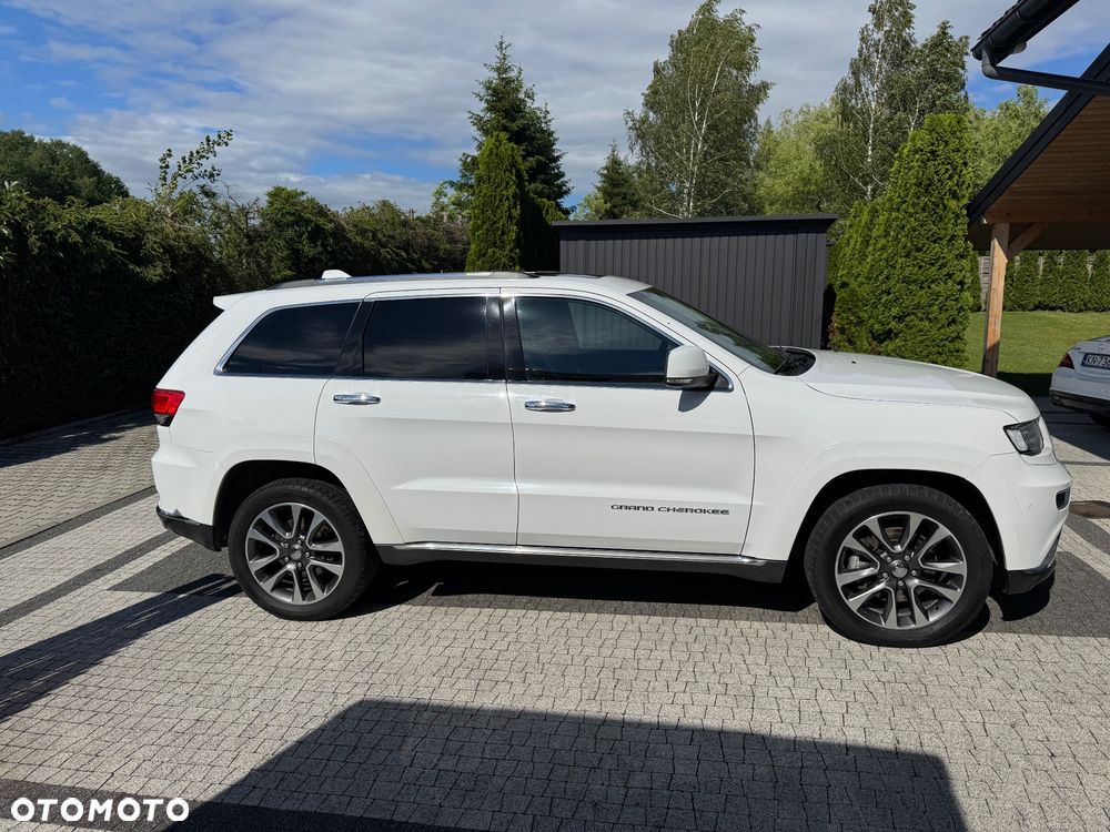 Jeep Grand Cherokee 3.0 CRD Overland Summit EU6 - 6