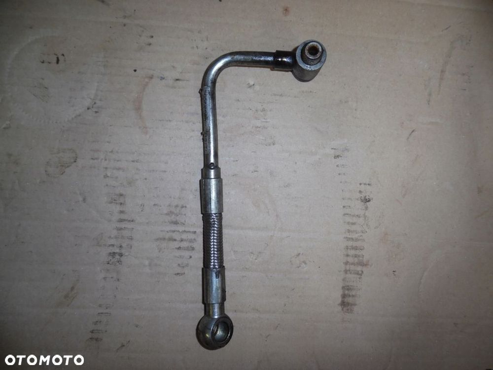 DUCATO BOXER JUMPER 3.0 12- PRZEWÓD OLEJU TURBINY - 3