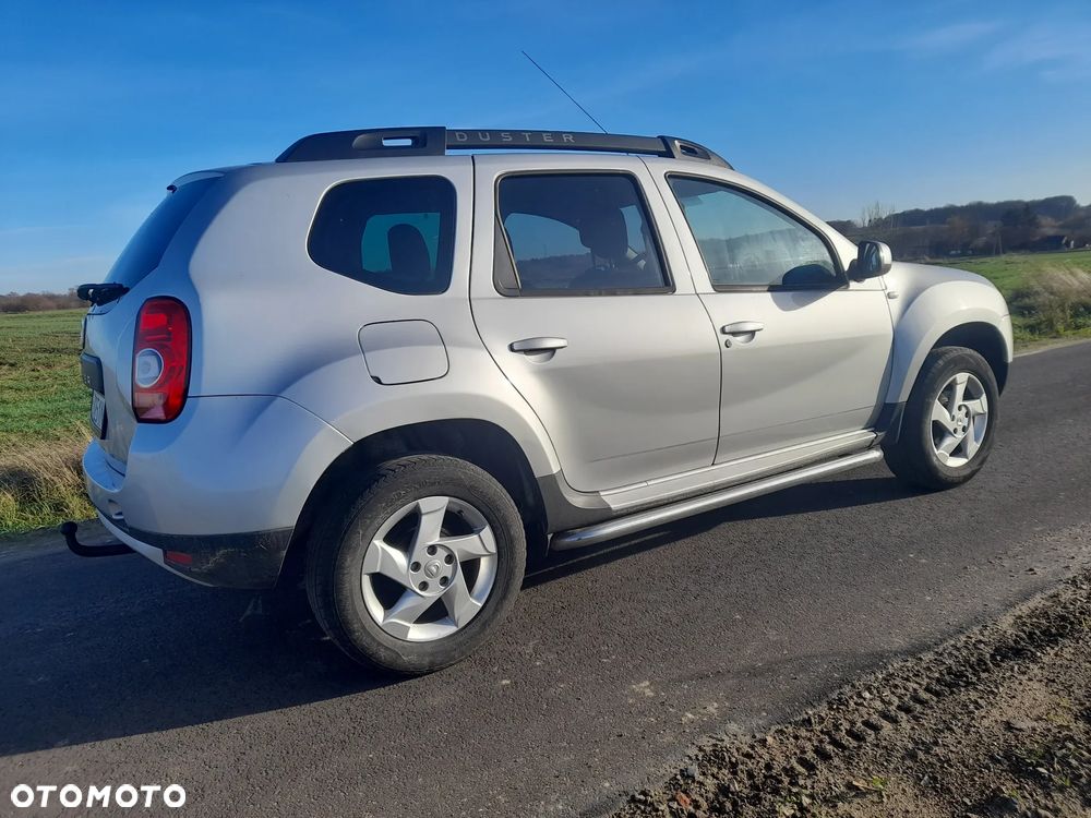 Dacia Duster 1.6 Laureate - 4