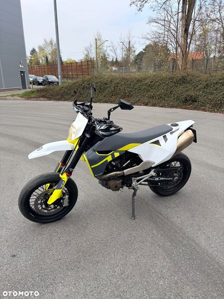 Husqvarna 701 - 1