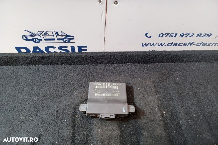 Modul CAN 1K0907530C 1K0907530C Volkswagen VW Golf 5 [2003 - 2009] Ha - 1
