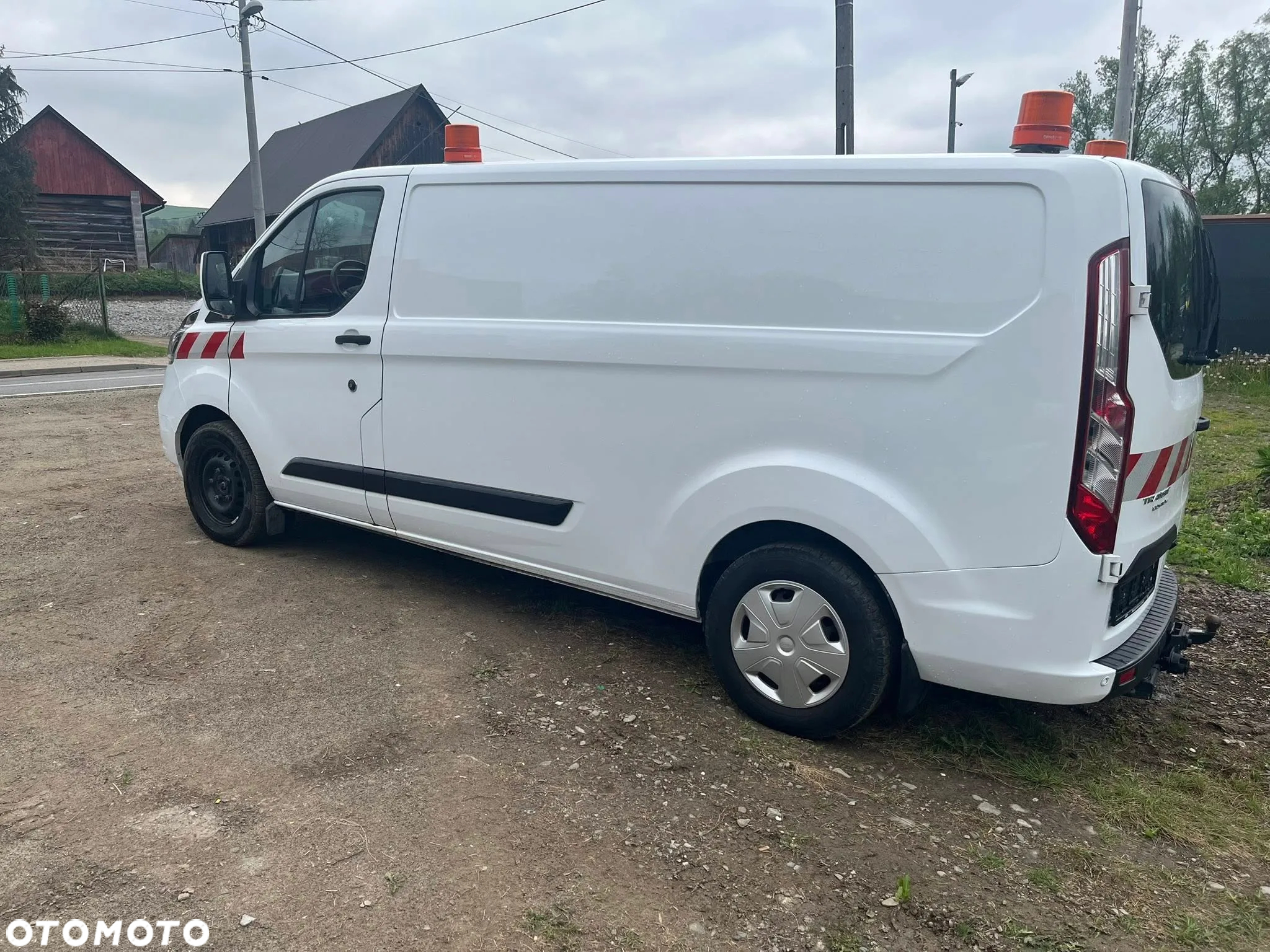 Ford Transit Custom LONG - 7