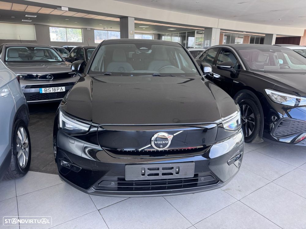 Volvo C40 Recharge Twin First Edition - 2