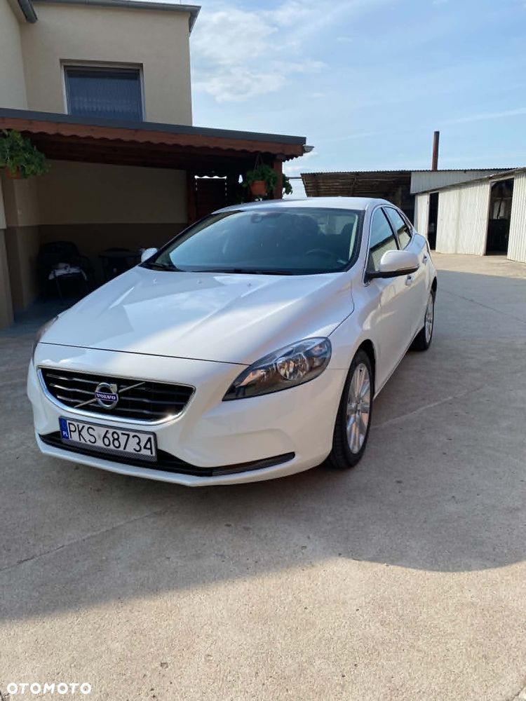 Volvo V40 D2 - 1